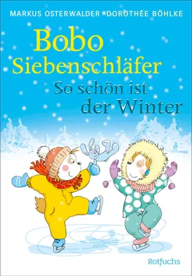 Produktbild von Bobo Siebenschläfer: So schön ist der Winter