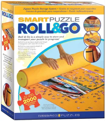 Zdjęcie produktu dla Roll & Go Puzzle Matte