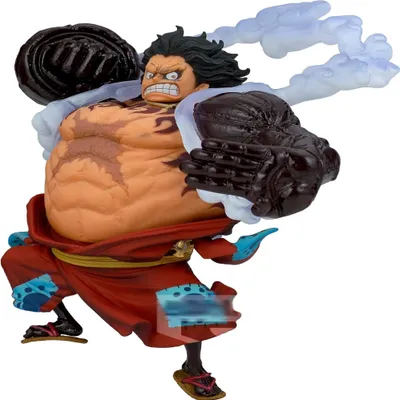 Produktbild von Banpresto - One Piece King Of Artist The Monkey.D.Luffy-Special Ver .- (Ver.A) 13cm
