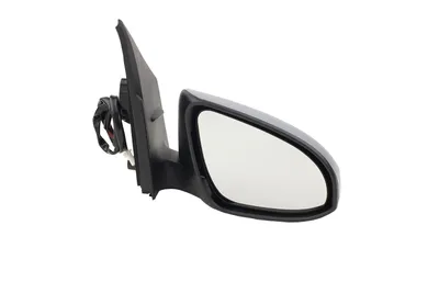 Zdjęcie produktu dla Johns, lusterko zewnętrzne pasuje do Citroen C1 II 04/14- prawy pasażer zagruntowane B000780980 879100H081