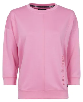 Immagine prodotto di Questo capo in tessuto tecnico leggero, colore rosa tenue, modello 3/4, collezione primavera/estate 2026