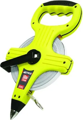 Image de Mesure longue acier METRICA 50m x 13mm - 39262SP