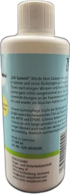 Produktbild von Easydriver Gummipflege myCleanHome 100 ml