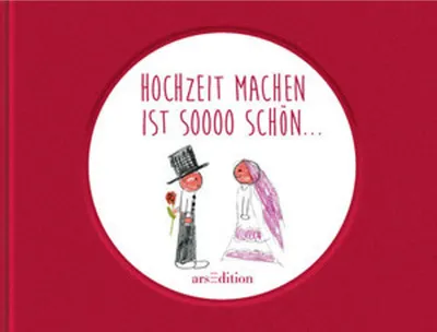 Produktbild von Hochzeit machen ist sooo schön