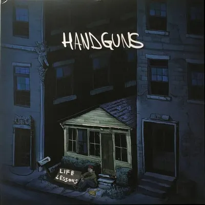 Zdjęcie produktu dla Handguns-Life Lessons (Ltd.Vinyl)