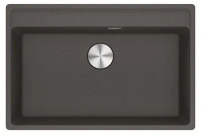 Produktbild von Franke Maris MRG 610-72 A Schiefergrau - 114.0715.518 Granitspüle