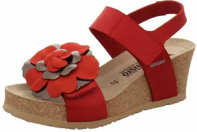 Produktbild von Sandale Mephisto P5133925 Luciana Sandalbuck