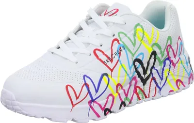 Produktbild von Skechers Schnürhalbschuh Uno Lite-SPREAD THE LOVE