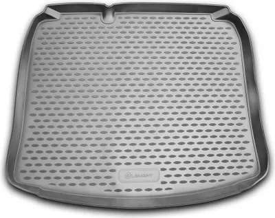 Zdjęcie produktu dla Gumowa wykładzina bagażnika do Audi A3 3D 2003-2012 Sportback.