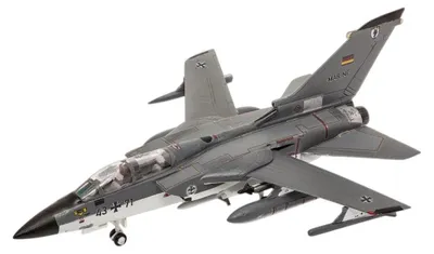 Produktbild von Revell Modellbausatz - Panavia Tornado Ids Größe 1 1:144 - 86-tlg.