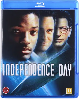 Produktbild von Independence Day (nur Originalversion) [BLU-RAY]