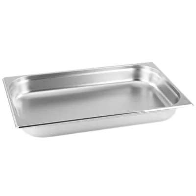 Produktbild von GN Behälter Gastronorm 1/1 65 mm aus Edelstahl GVK ECO
