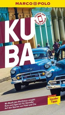 Produktbild von MARCO POLO Reiseführer Kuba