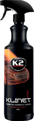 Produktbild von K2 | Lackinspektionsmittel KLINET PRO - 1L - Hochrein - Effektiv gegen Lackreste - Für Profis