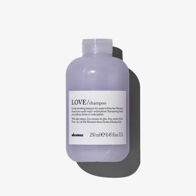 Produktbild von Davines Dede Shampoo, 250 ml, Shampoo, Unisex, Lockiges Haar, Feuchtigkeitsspendend, Glanz, Weichmachend, Volumengebend, Flasche