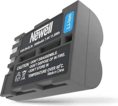 Zdjęcie produktu dla Akumulator Newell EN-EL3e do Nikon
