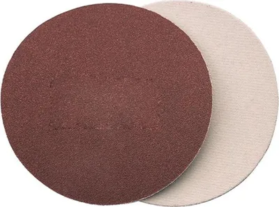 Produktbild von Forum Klett-Papierschleifscheibe 125 mm K120 Korund