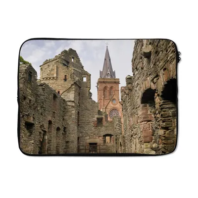 Produktbild von MuchoWow® Laptop Hülle 13 Zoll St. Magnus Kathedrale Laptoptasche - Laptophülle - Sleeve - Rundumschutz