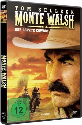 Produktbild von Monte Walsh - Der Letzte Cowboy