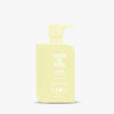 Produktbild von Savon de Royal Haarbalsam mit Biotin für geschädigtes Haar 500 ml