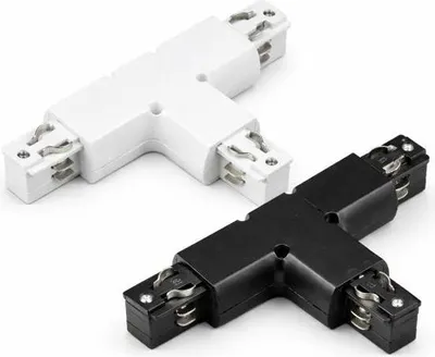 Obrázek produktu pro LED Solution T spojka pro 3F lištu Vyberte barvu: Bílá 3525