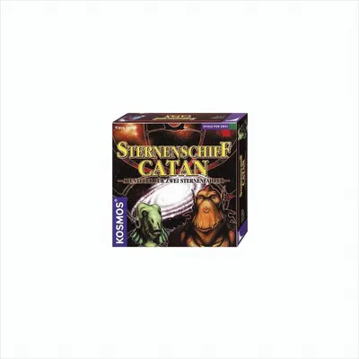 Produktbild von Kosmos - Sternenschiff Catan