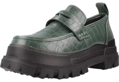 Produktbild von Buffalo Loafer der Serie ASPHA in Grün