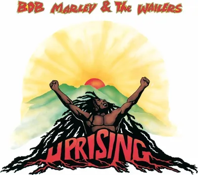 Produktbild von Bob Marley & The Wailers - Uprising (LP)