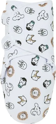Produktbild von Meyco Pucksack wattiert - Gr. 0-3 Monate