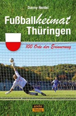 Produktbild von Fußballheimat Thüringen