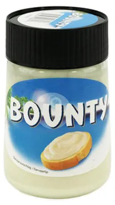 Produktbild von Krem czekoladowy Bounty z kokosem 350 g