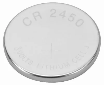 Obrázok produktu pre Batéria CR 2450, gombíková, 3,0 V