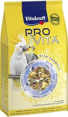 Produktbild von Vitakraft Pro Vita Großsittich 750 g