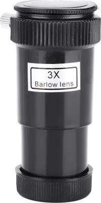 Immagine prodotto di lente di Barlow 3x, M42X0,75 mm filettatura 0,96in lenti Accessori per oculare telescopio astronomico Ingrandimento per