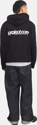 Produktbild von Jack & Jones Kapuzensweatshirt UNION Hoodie