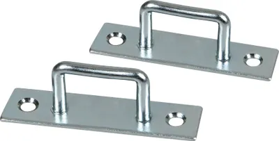 Immagine prodotto di Tendicavo rettangolare, 2 pezzi.