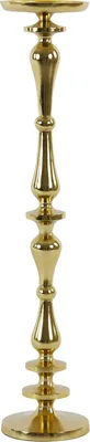 Produktbild von Light & Living - Kerzenständer YAHVI - Ø11x51cm - Gold