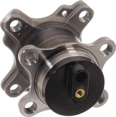 Produktbild von SKF Radlagersatz Hinten für SUZUKI SWIFT IV (FZ, NZ) VKBA 7645