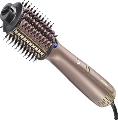 Produktbild von BaByliss Air Power Volume, Heißluftbürste, Airflow, Tasten, Alle Haare, Lang, Medium, Trockenes / Nasses Haar
