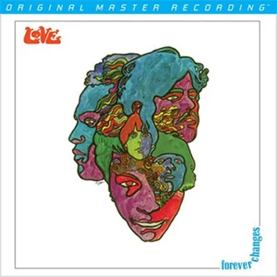 Produktbild von Love - Forever Changes (2 LP)