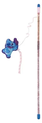Produktbild von Disney Lilo und Stitch Happy Katzenangel, Katzenspielzeug