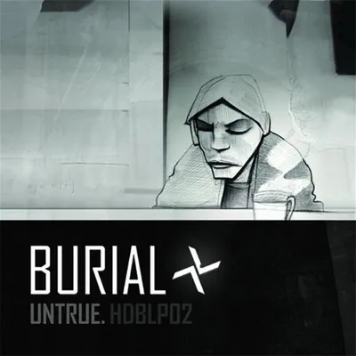Produktbild von Burial-Untrue