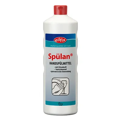 Produktbild von Becker Eilfix® Spülan Handspülmittel citrofrisch 1 Liter