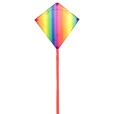 Image de HQ Cerf-volant Dancer Rainbow II R2F