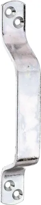 Immagine prodotto di Maniglia per cancello GAH, zincata 175 mm