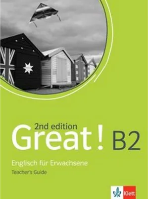 Produktbild von Great! B2, 2nd edition