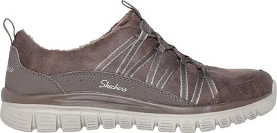 Produktbild von Skechers Graceful Cozy Hug Slip-On Braun DKTP Größe EU 41