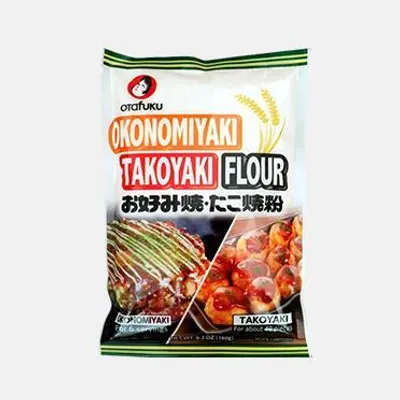 Immagine prodotto di Otafuku Okonomiyaki Takoyaki Miscela di farina 180 g