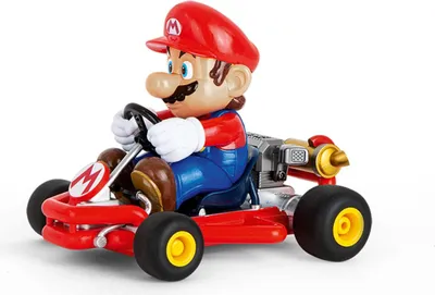 Obrázok produktu pre Carrera RC 2,4GHz 370200989 Mario Kart Pipe Kart Mario