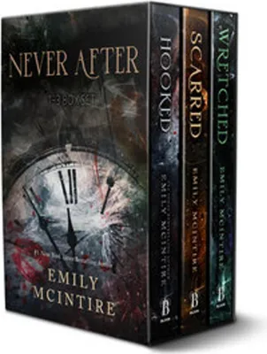 Obrázok produktu pre Never After Series Boxed Set, Books 1-3